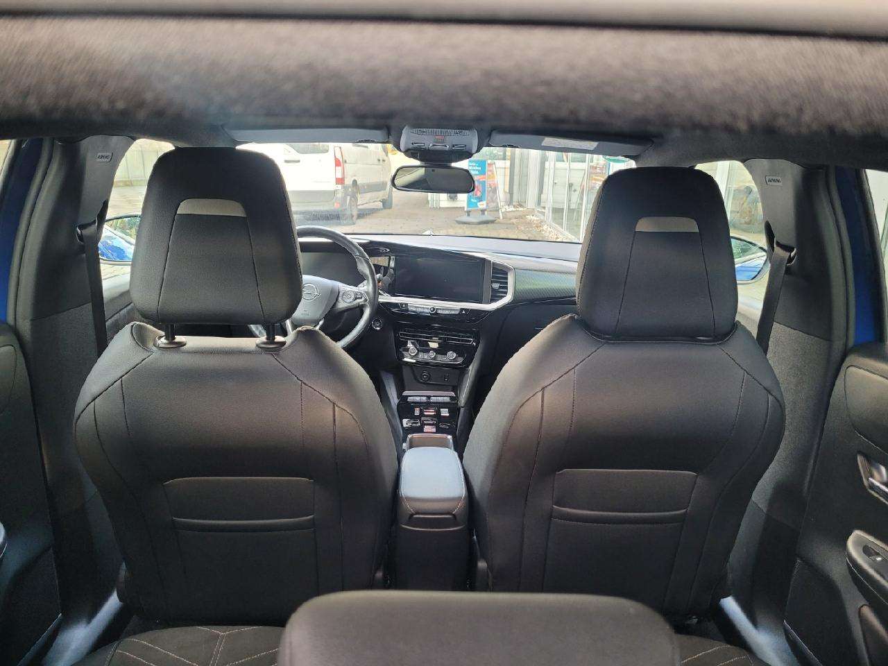 Opel Mokka E
