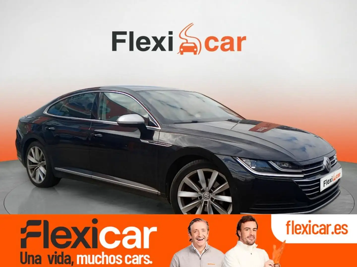 Volkswagen Arteon 2.0TDI Elegance DSG7 110kW Negro - 1