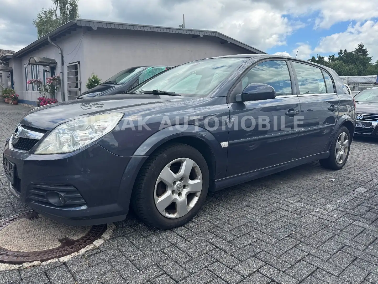 Opel Signum Edition / PDC / HU 02/27 Noir - 1