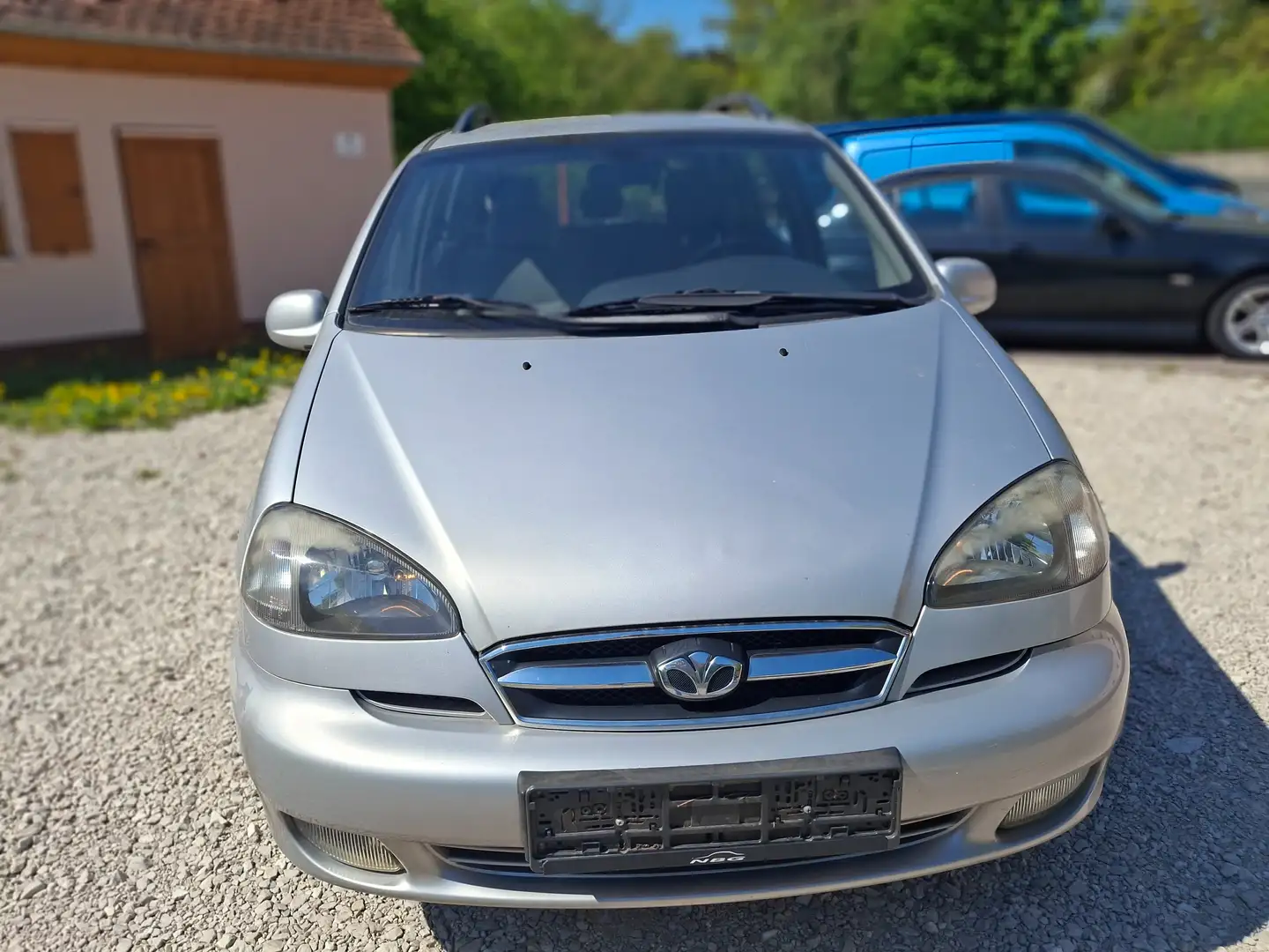 Daewoo Rezzo Rezzo 2.0 CDX - 2
