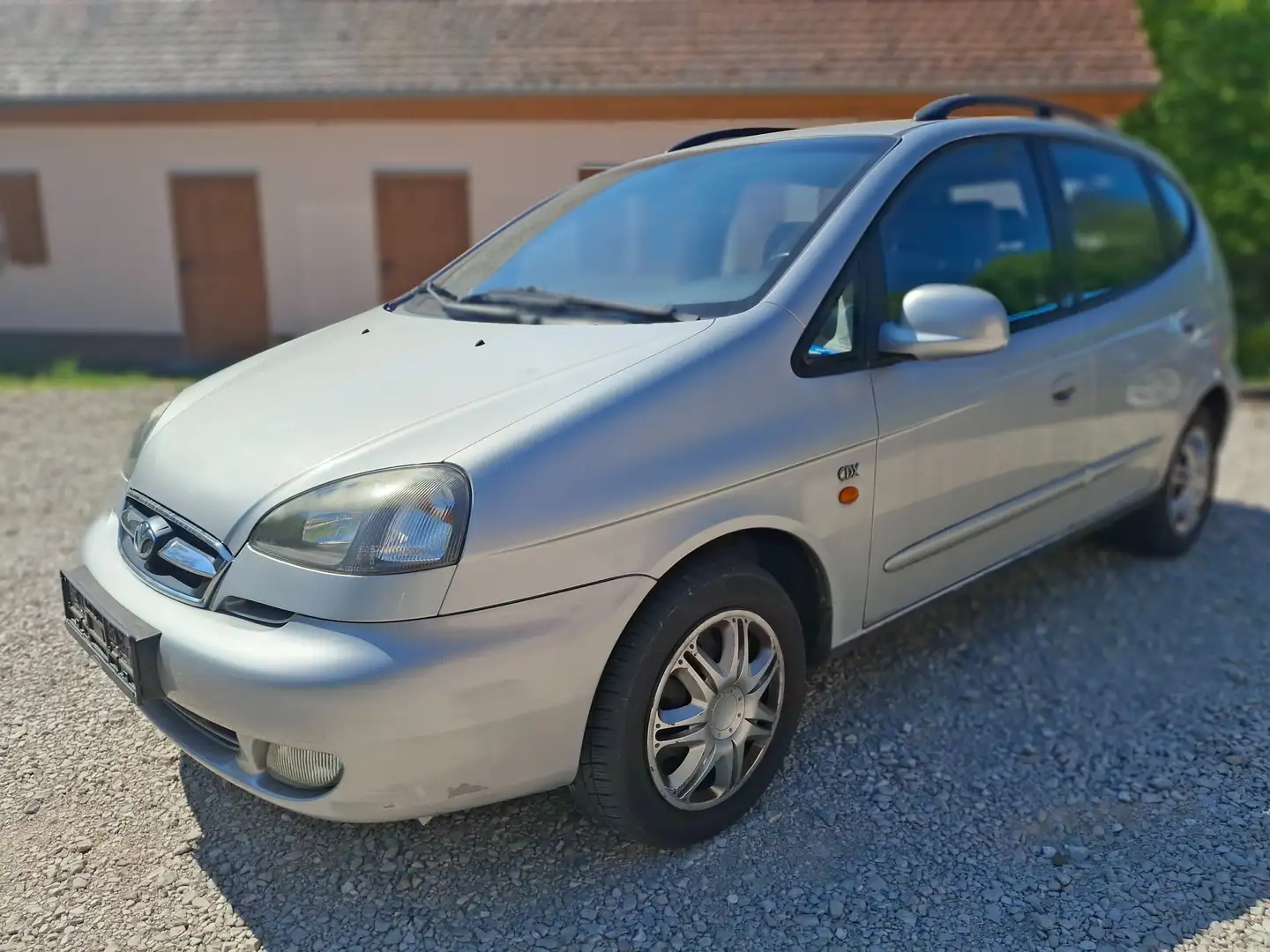 Daewoo Rezzo Rezzo 2.0 CDX - 1