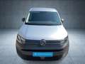 Volkswagen Caddy Cargo 2.0 TDI SHZ PDC GRA KLIMA DAB+ Silber - thumbnail 11