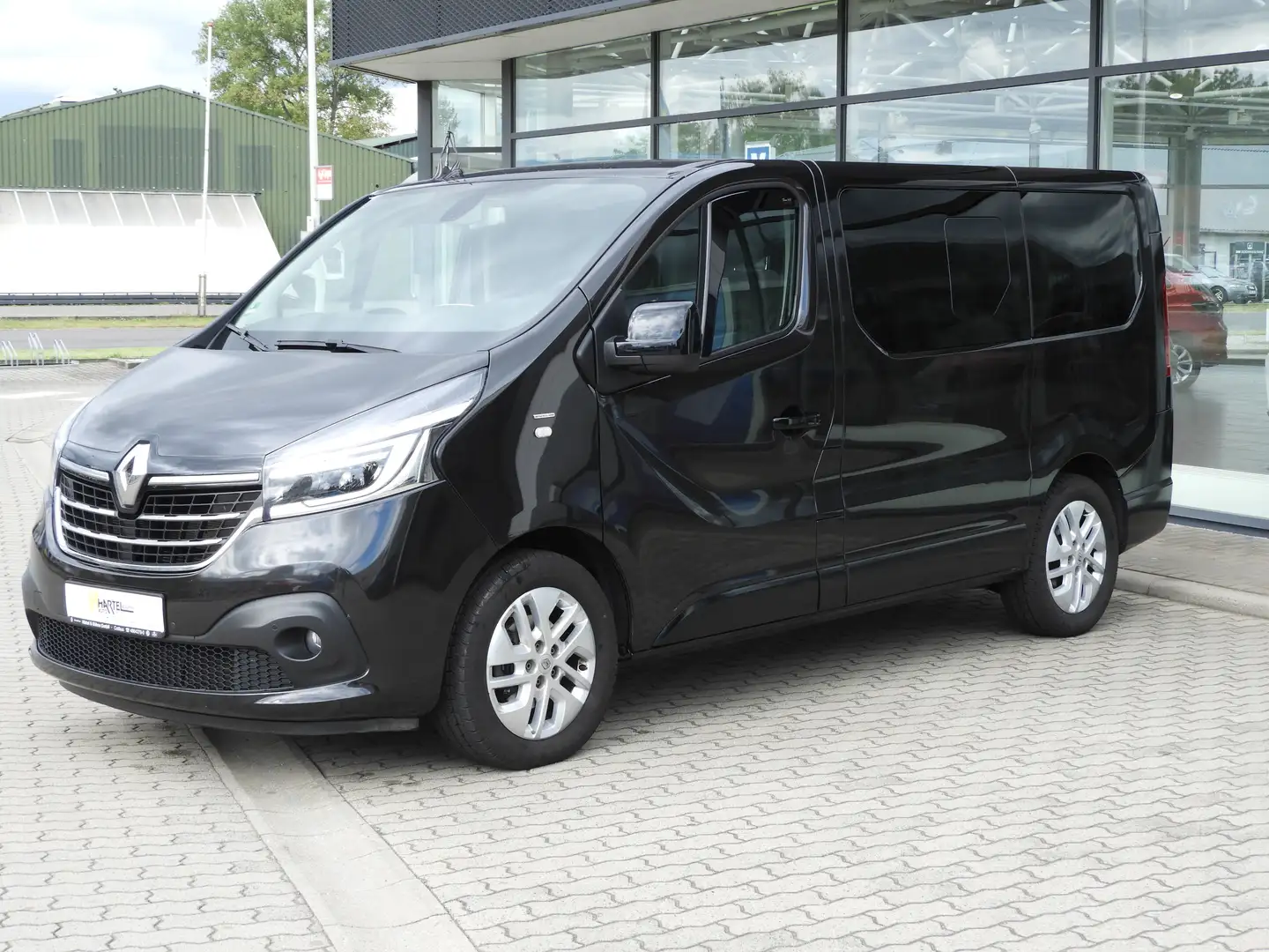 Renault Trafic Trafic dCi 145 ENERGY dCi 145 Combi Spaceclass Noir - 2