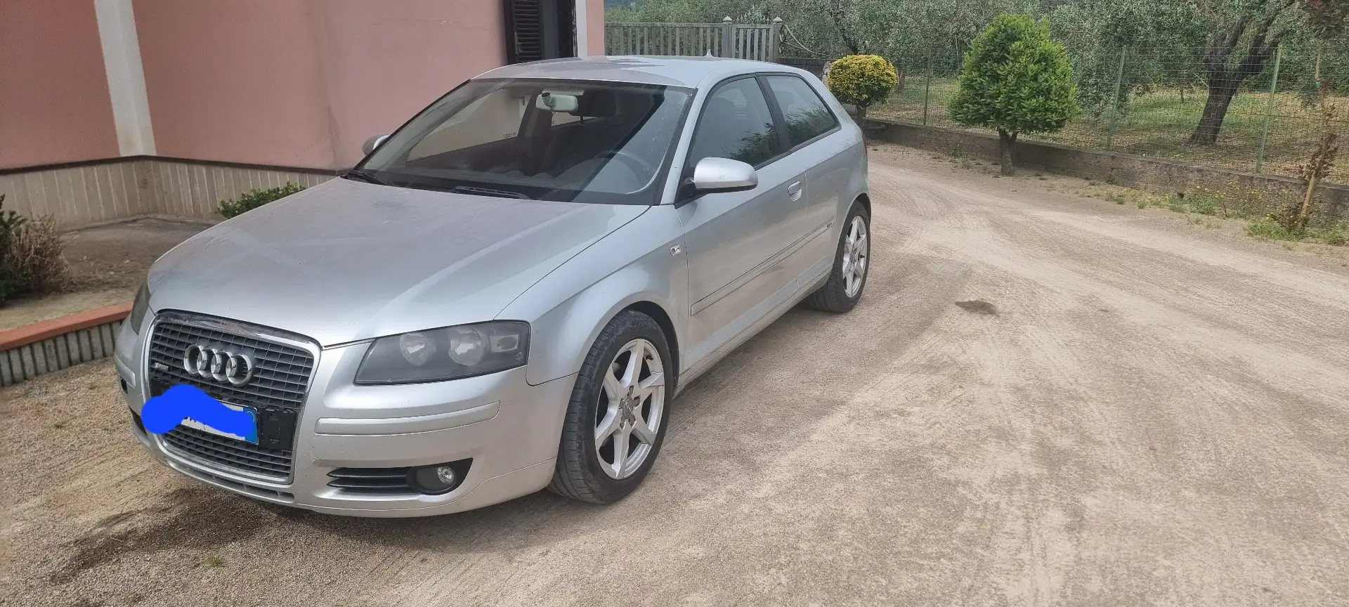 Audi A3 2.0 tdi Ambiente quattro fap - 1