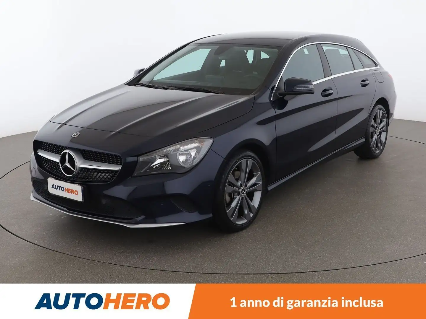 Mercedes-Benz CLA 180 CLA 180 Shooting Brake Executive S.W. Blu/Azzurro - 1