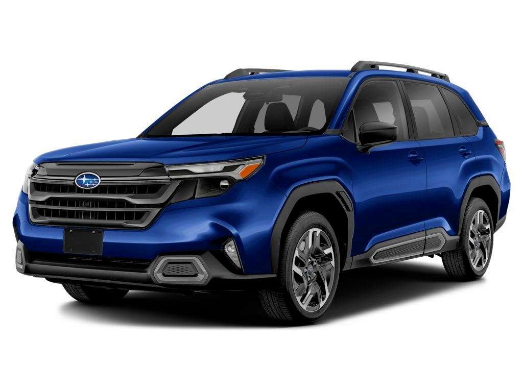 2026 Subaru Forester Limited AWD