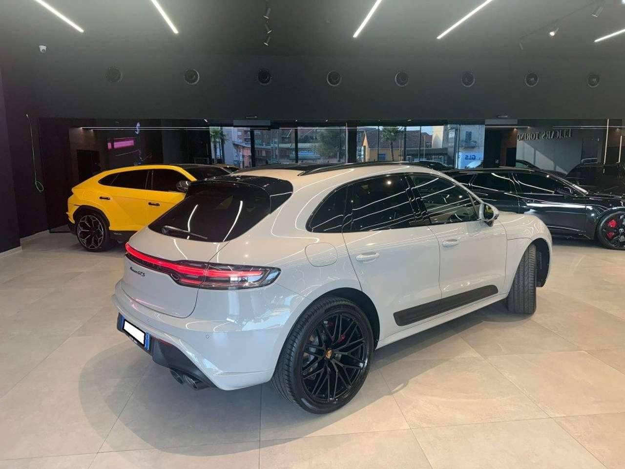 Porsche Macan 2.9 GTS