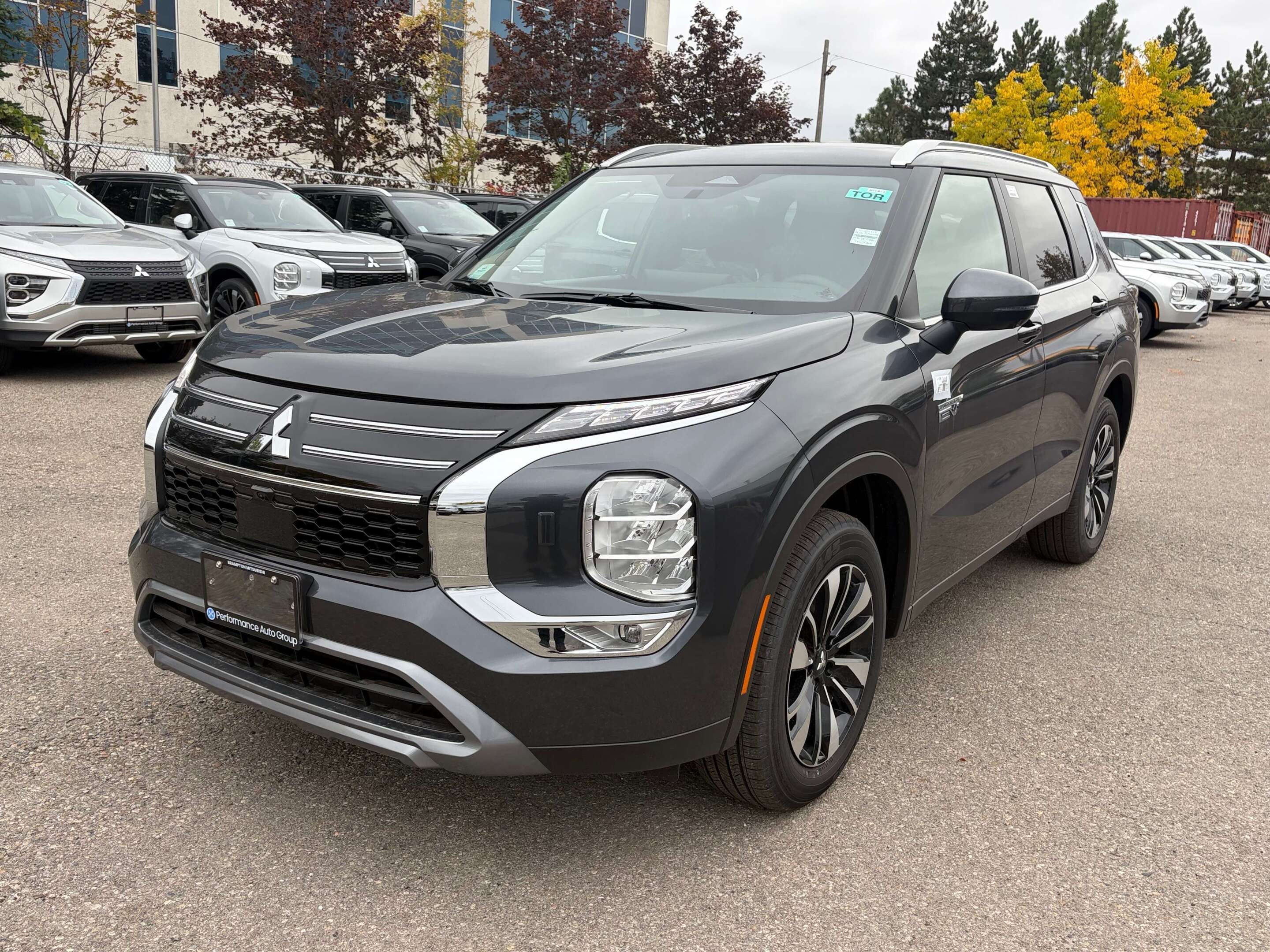 2026 Mitsubishi Outlander PHEV