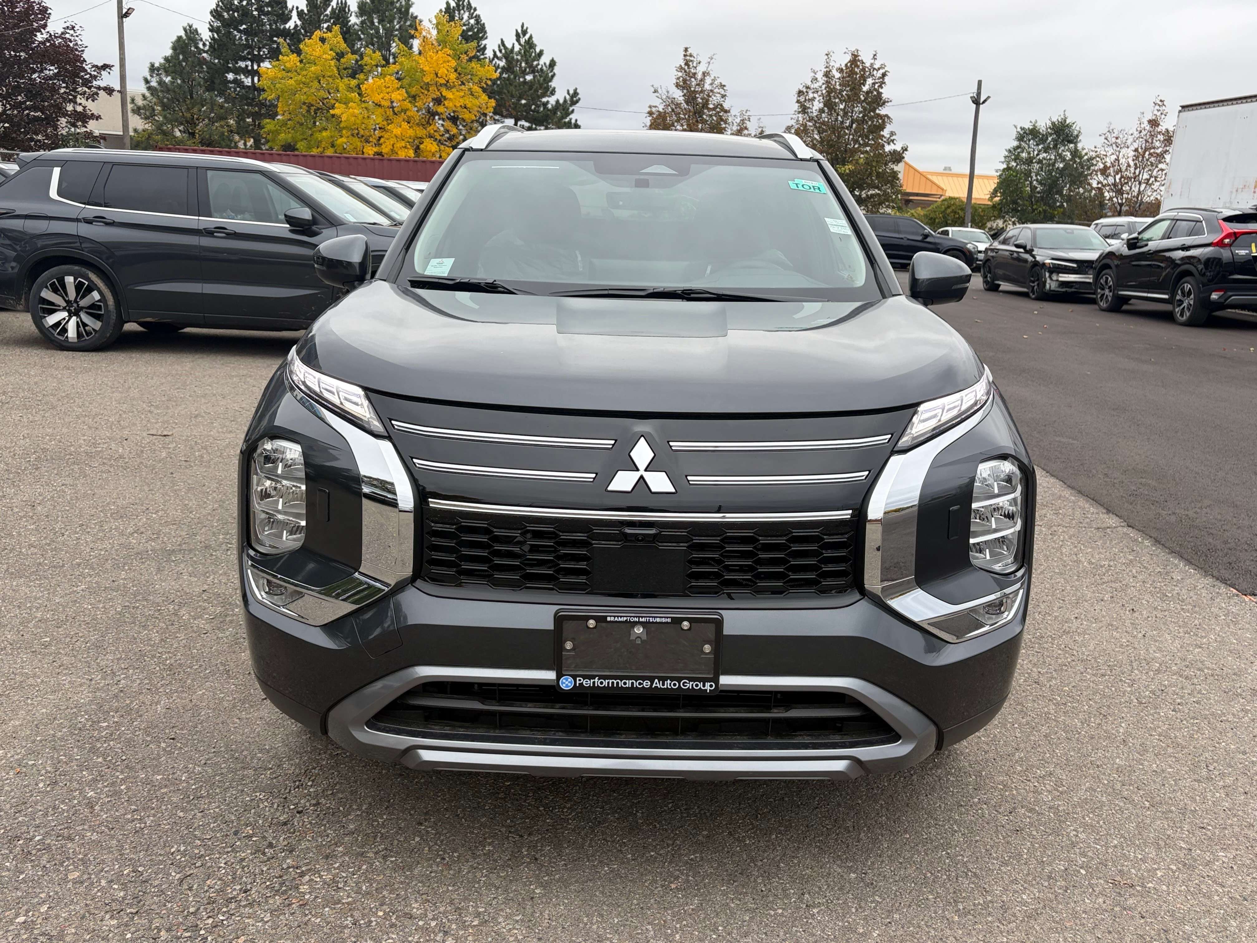 2026 Mitsubishi Outlander PHEV