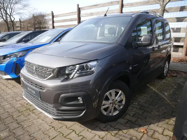 Peugeot Rifter L1 Allure PureTech 110 PDC KAMERA AHK