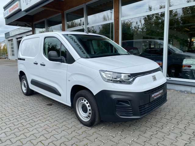 Imagine Fiat Doblo Doblò Kastenwagen L1 1.5 BlueHDi Klima