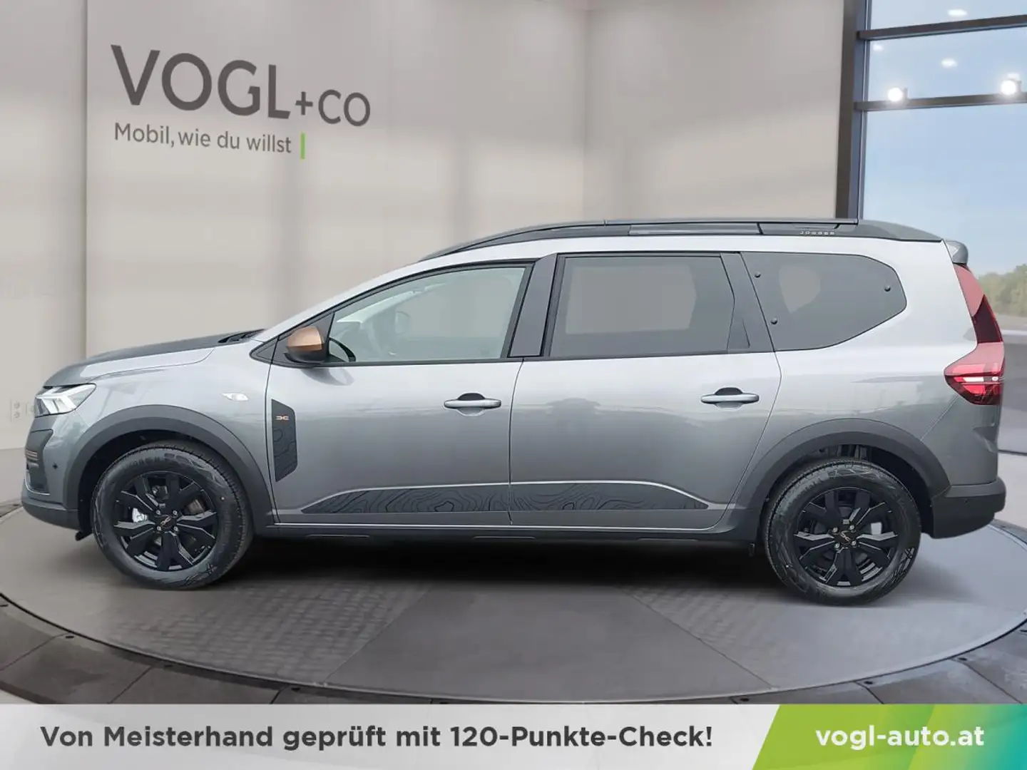 Dacia Jogger Extreme HYBRID 140 Grau - 2
