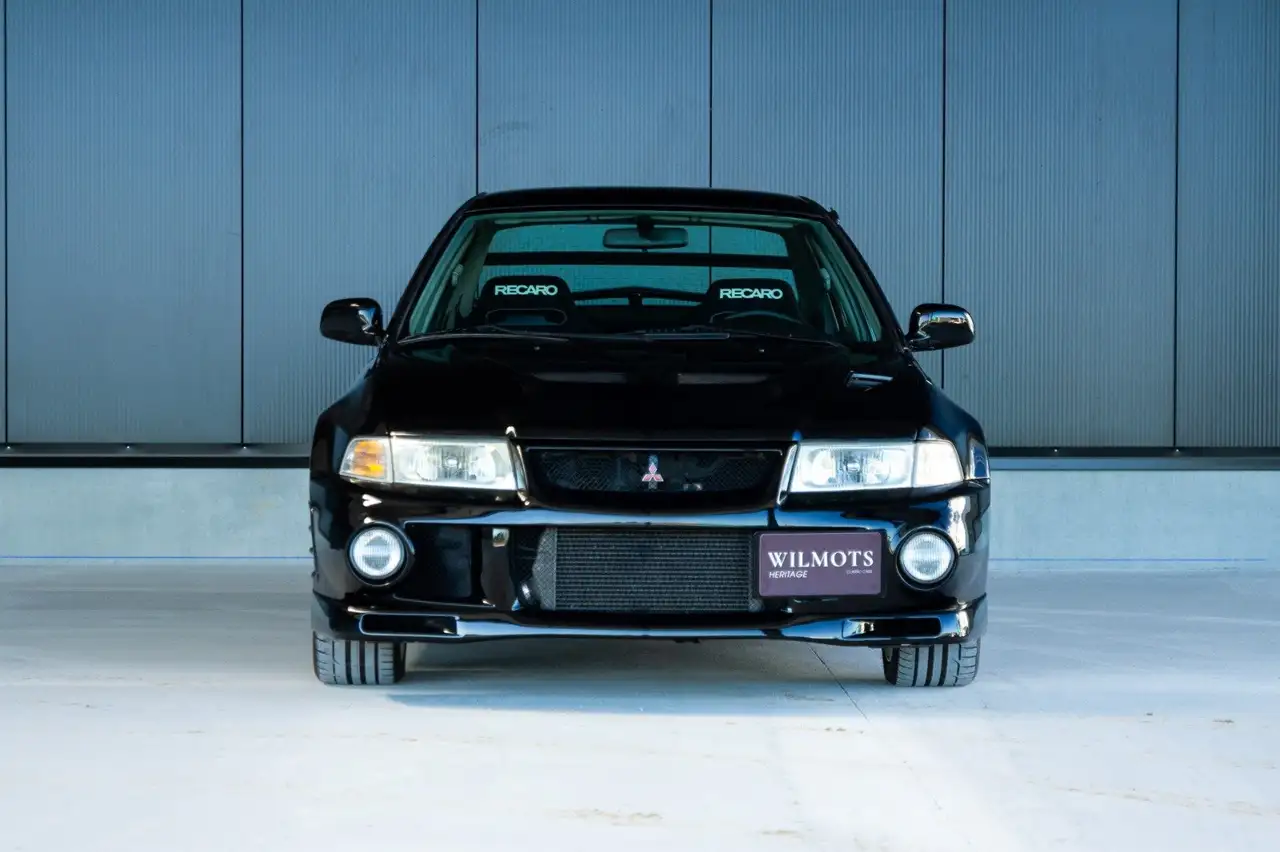 Mitsubishi Lancer Evo VI RS2 LHD - Carisma GT Black Diamond, foto 7