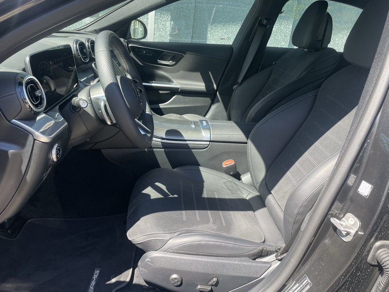 Mercedes-Benz C 300 C 300 d AMG Advanced *AHK*CAM*DISTRO*LED*AMBI*DAB* — photo 11