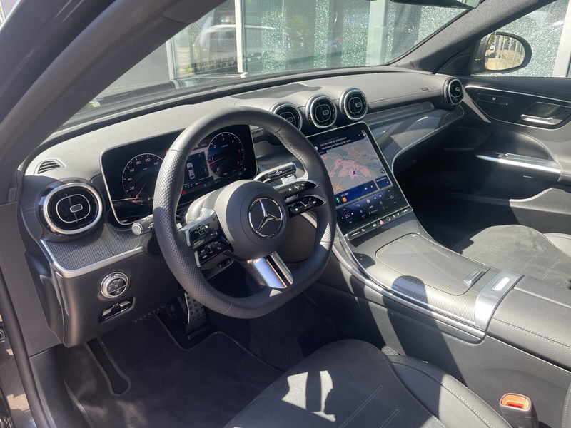 Mercedes-Benz C 300 C 300 d AMG Advanced *AHK*CAM*DISTRO*LED*AMBI*DAB* — photo 9