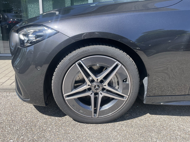 Mercedes-Benz C 300 C 300 d AMG Advanced *AHK*CAM*DISTRO*LED*AMBI*DAB* — photo 3