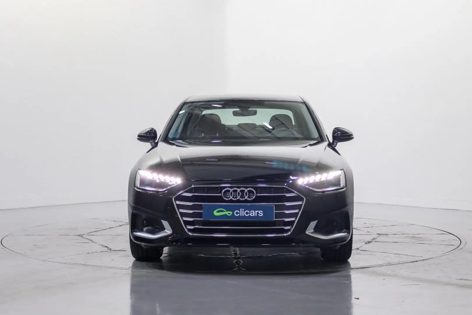 Audi A4 30 TDI Advanced S tronic 100kW Negro - 2