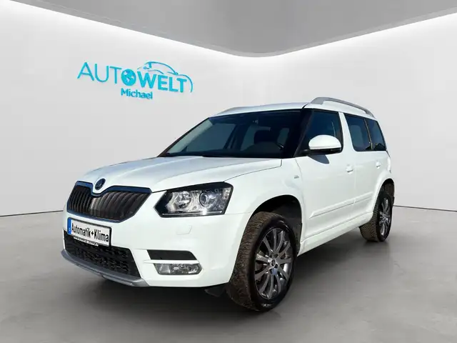 Skoda Yeti 1.4 DSG KLIMAAUT SITZH XEN PDC AHK GJR 17'