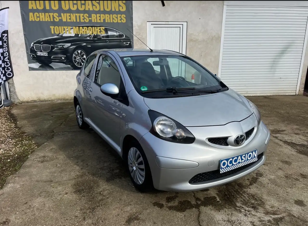 Toyota Aygo 1.0 VVT-i