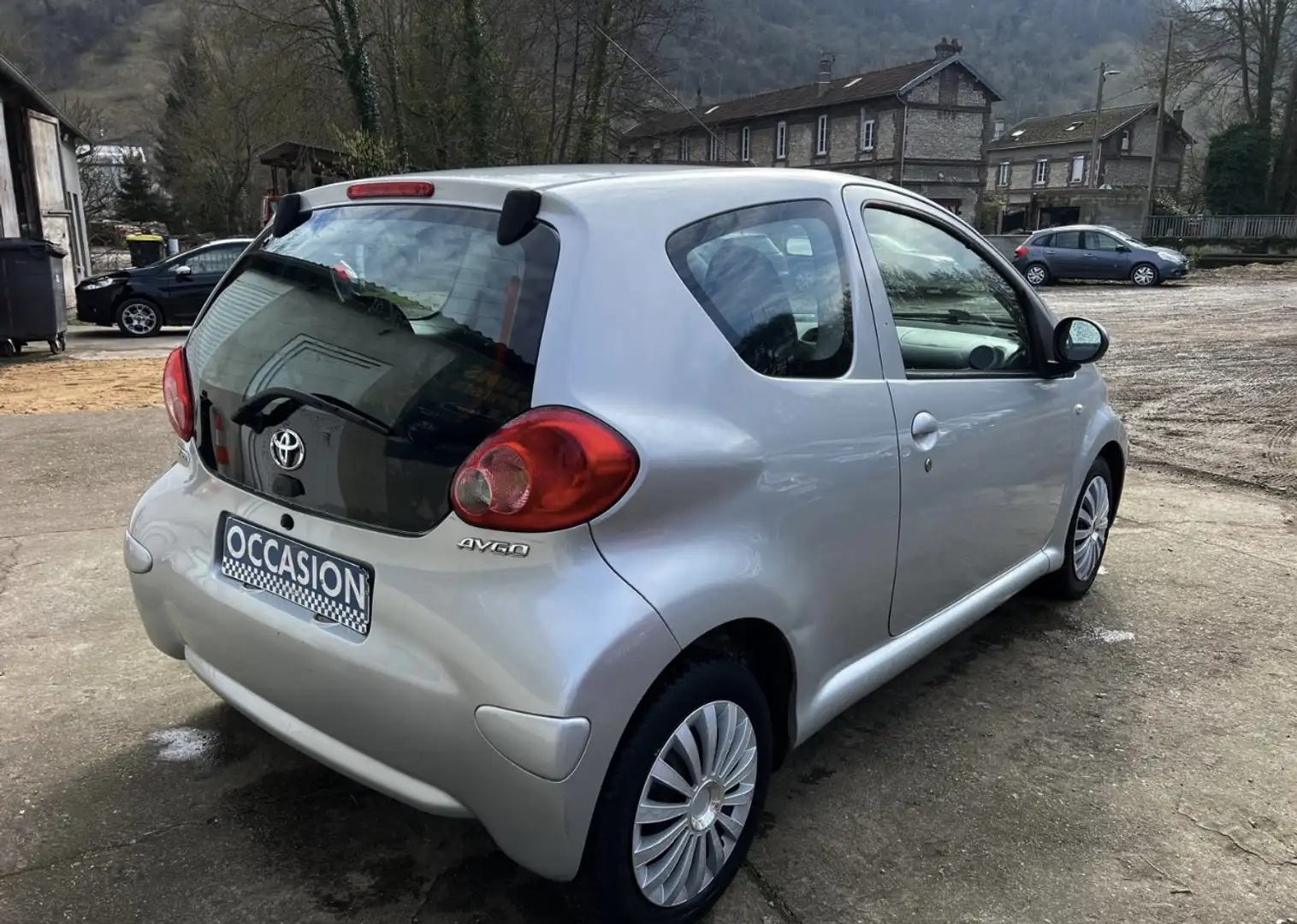 Toyota Aygo 1.0 VVT-i - 2