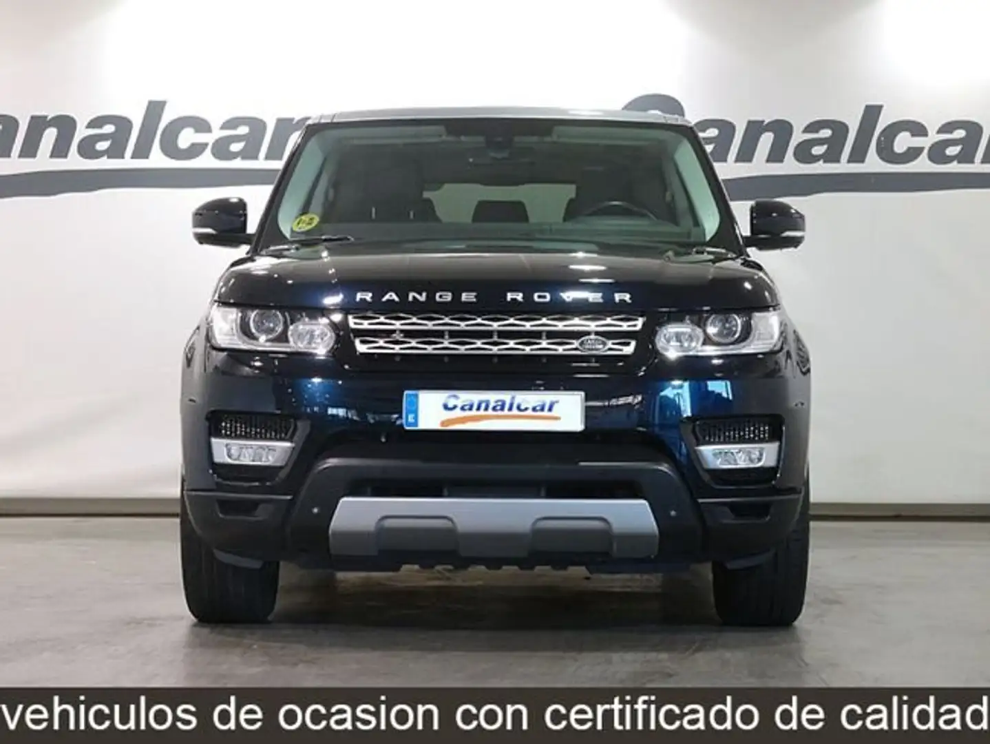 Land Rover Range Rover Sport 3.0TDV6 HSE Aut. Azul - 2