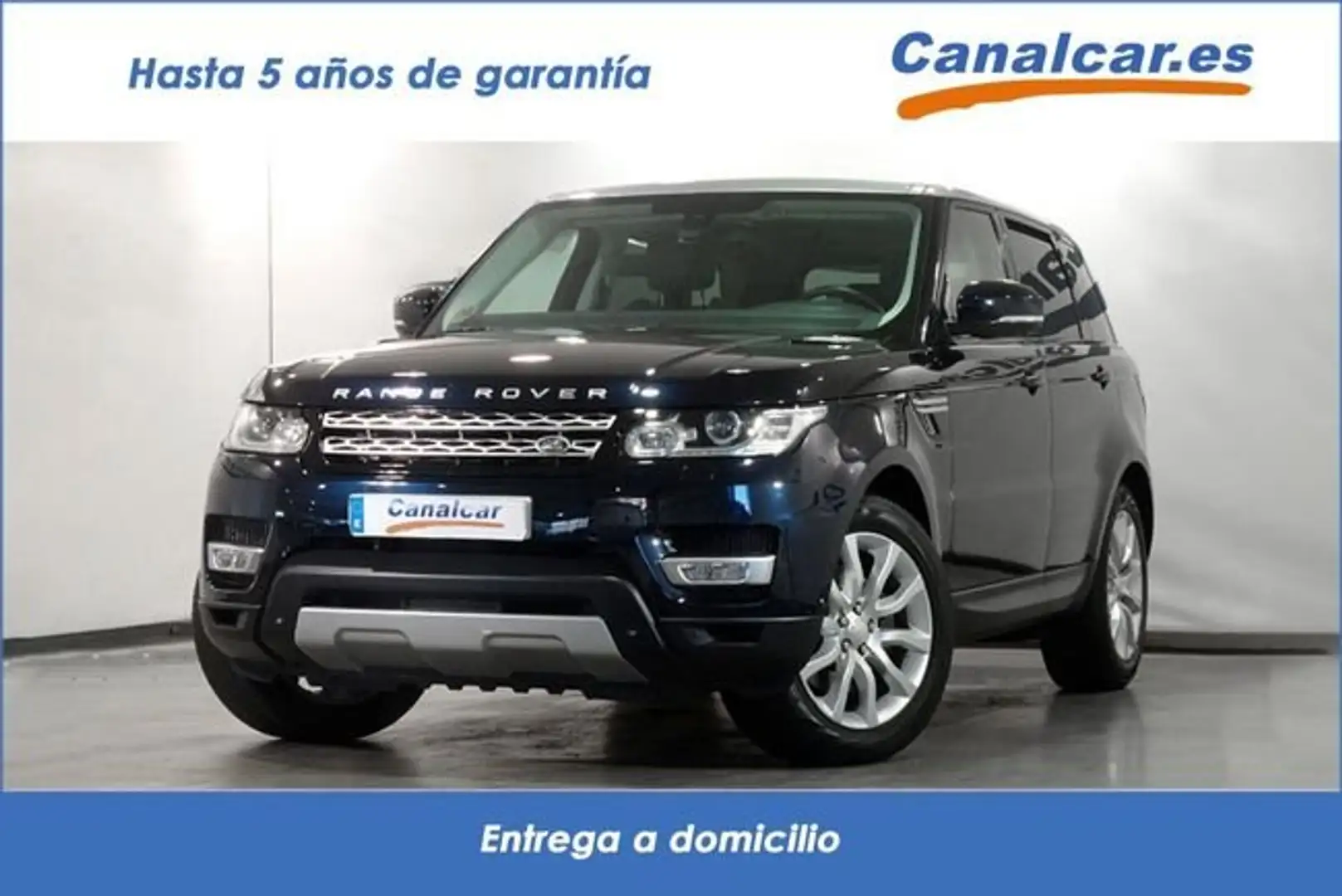 Land Rover Range Rover Sport 3.0TDV6 HSE Aut. Azul - 1