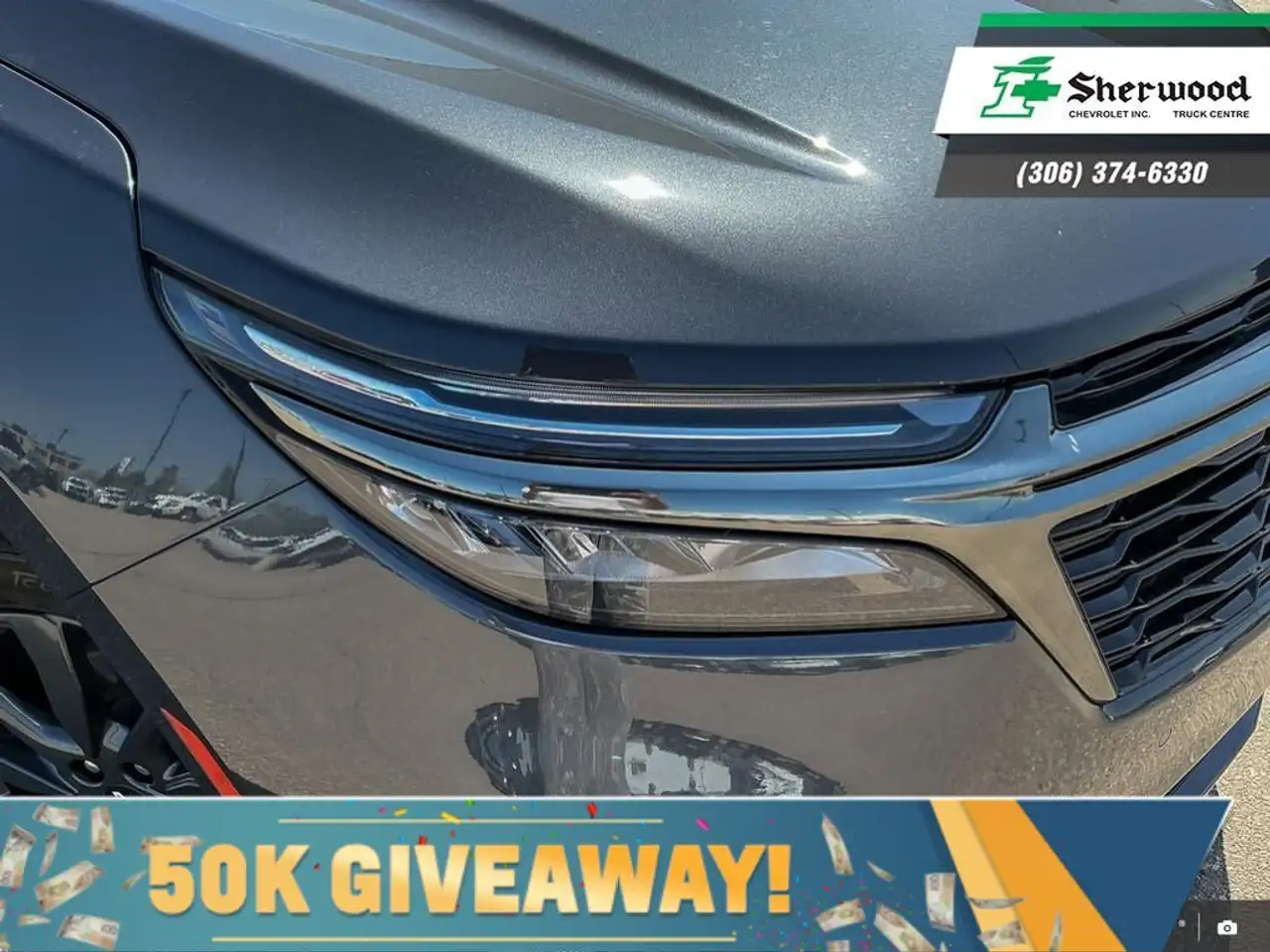 Chevrolet Equinox снимка Chevrolet Equinox
