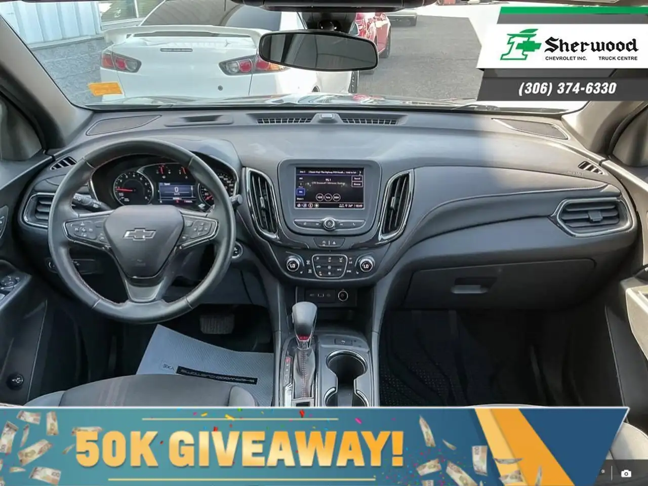 Chevrolet Equinox снимка Chevrolet Equinox