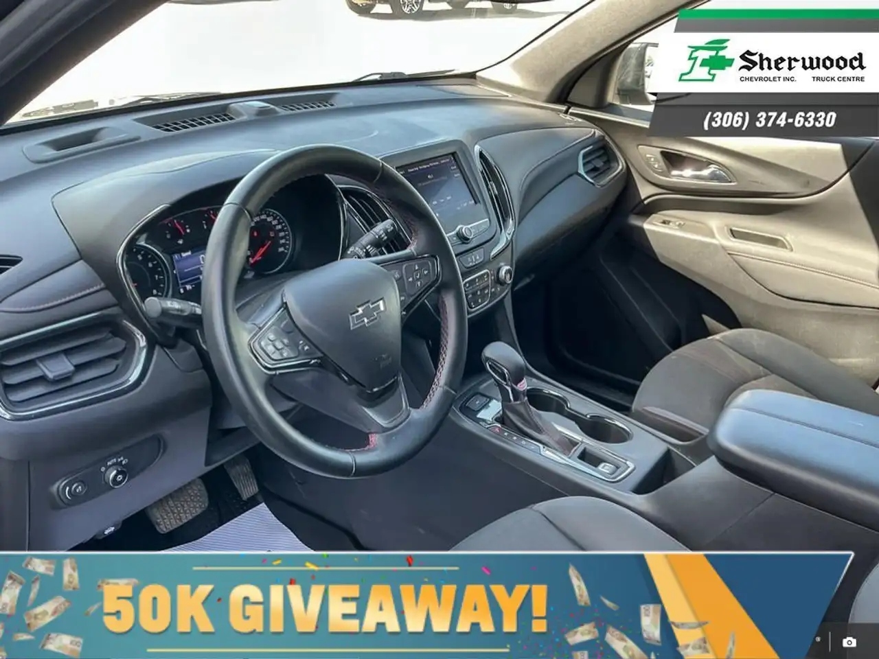 Chevrolet Equinox снимка Chevrolet Equinox