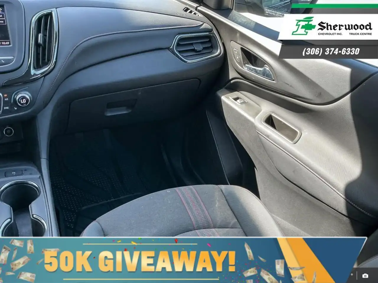 Chevrolet Equinox снимка Chevrolet Equinox