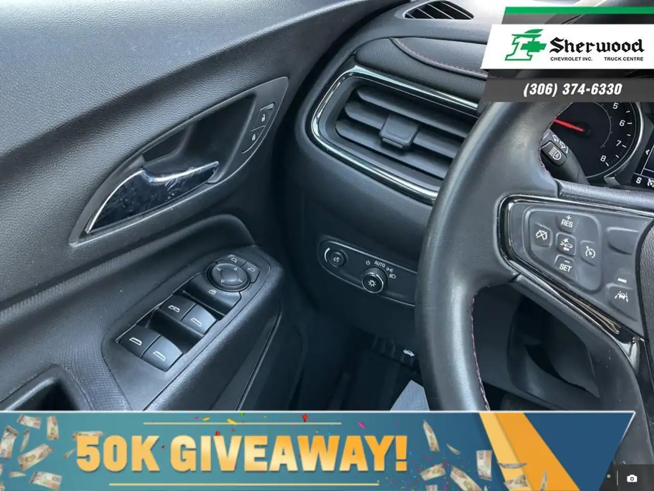 Chevrolet Equinox снимка Chevrolet Equinox