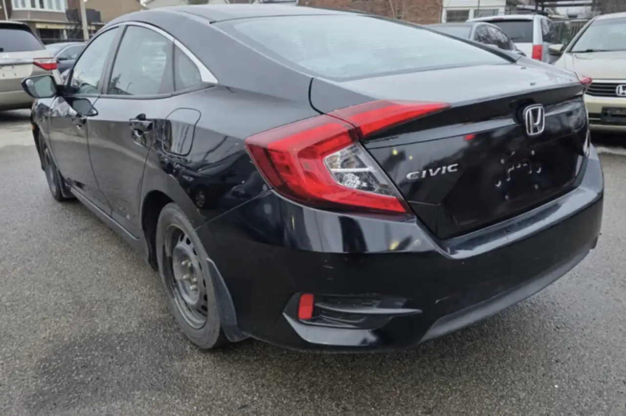 Honda Civic photo Honda Civic