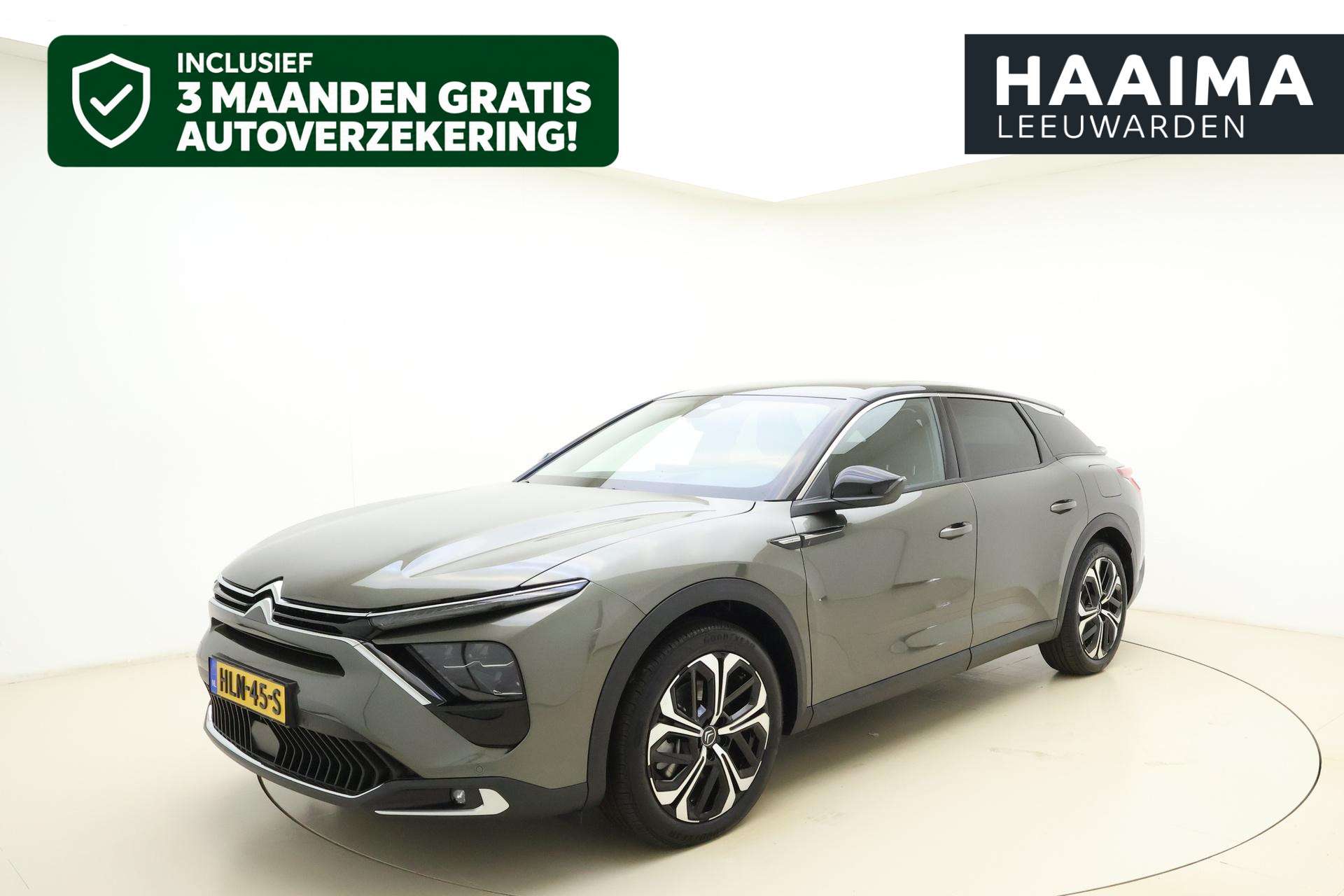 Citroen C5 X