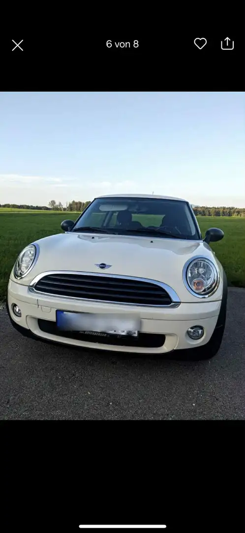 MINI Cooper laufen Beige - 2