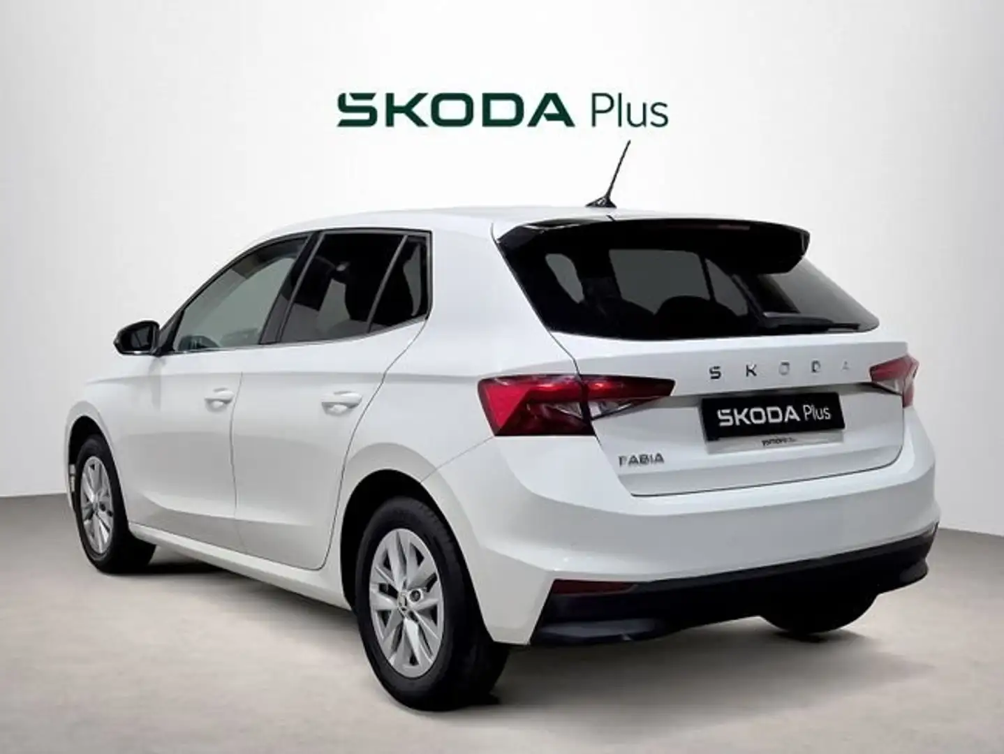 Skoda Fabia 1.0 TSI Selection 70kW Blanco - 2