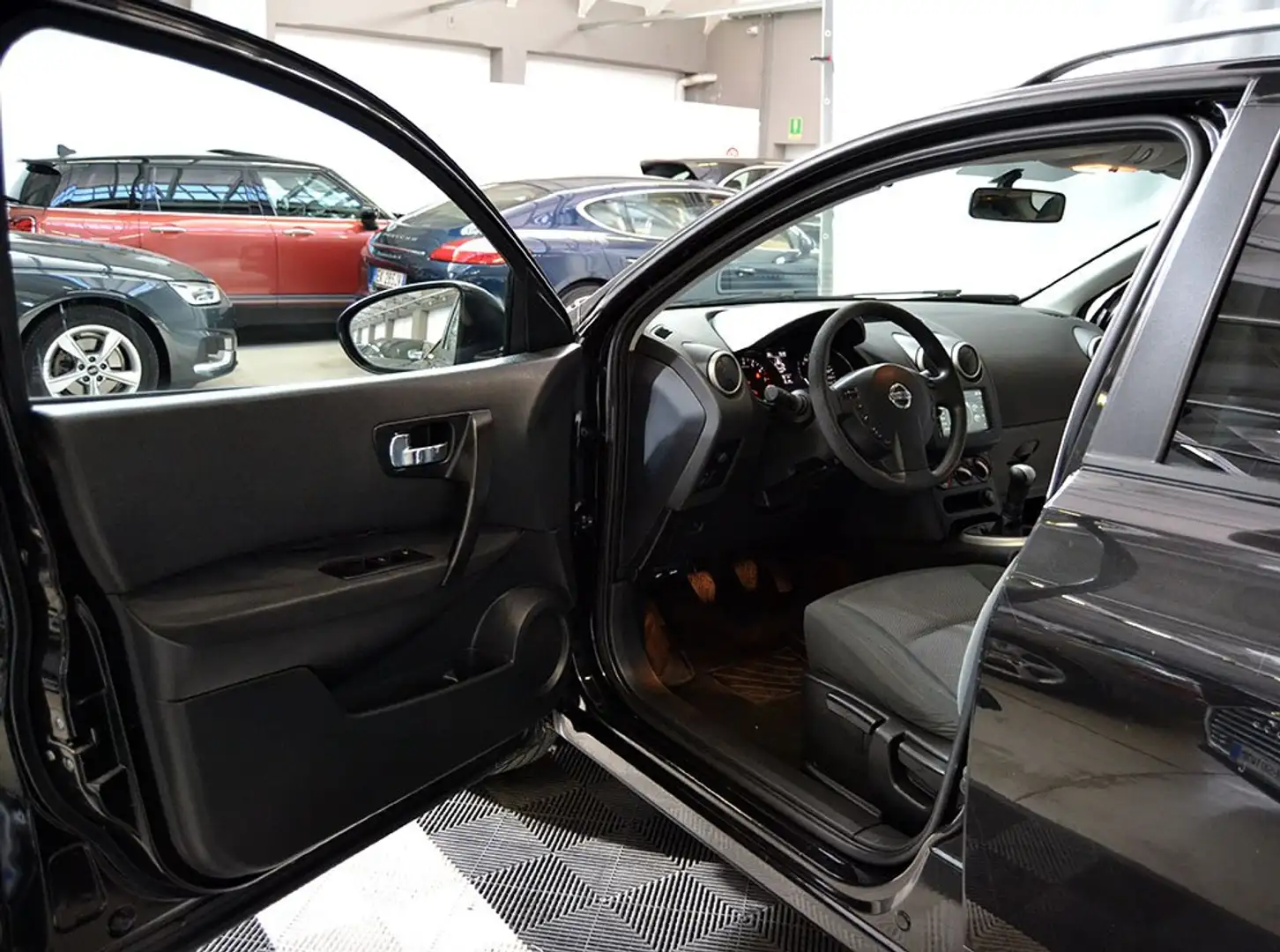 Nissan Qashqai+2 1.6 16V 7 Posti - Tetto Panoramico - Cerchi 18" Noir - 2
