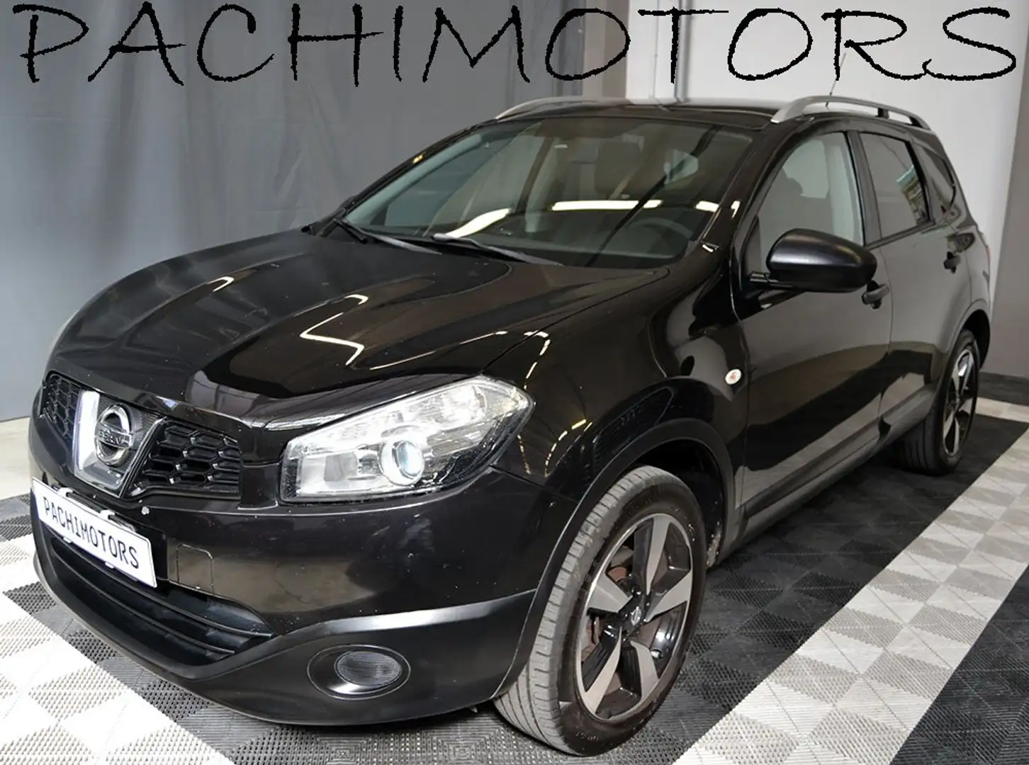 Nissan Qashqai+2 1.6 16V 7 Posti - Tetto Panoramico - Cerchi 18" Noir - 1