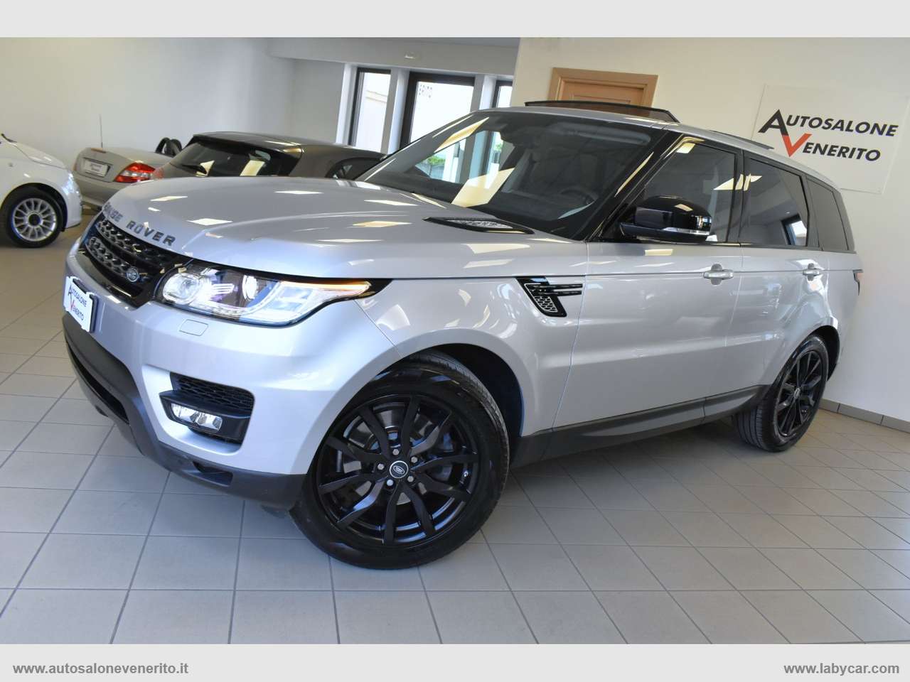 Land Rover Range Rover Sport 3.0 TDV6 HSE Dynamic