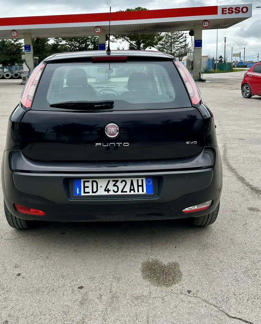 Fiat Punto Evo 5p 1.4 Active Gpl 77cv - 2