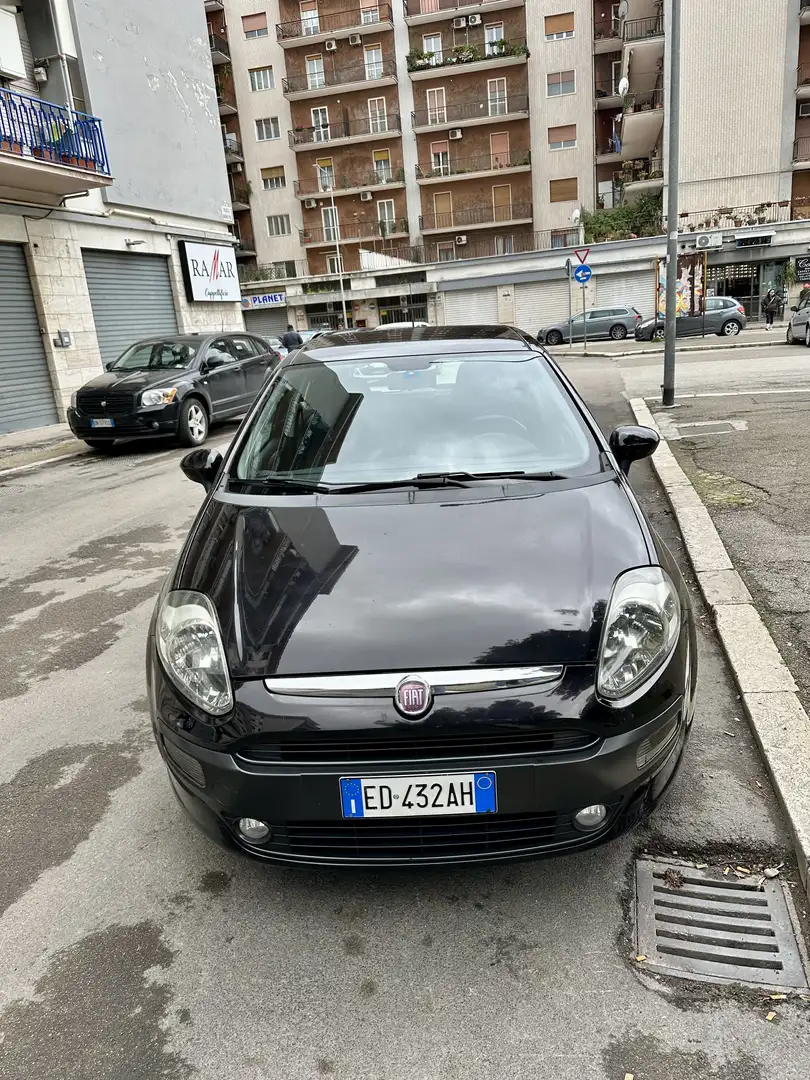 Fiat Punto Evo 5p 1.4 Active Gpl 77cv - 1