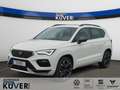 CUPRA Ateca 2,0 TSI DSG 4Drive+Pano+Navi+GRA+Shzg.+PDC Blanc - thumbnail 1