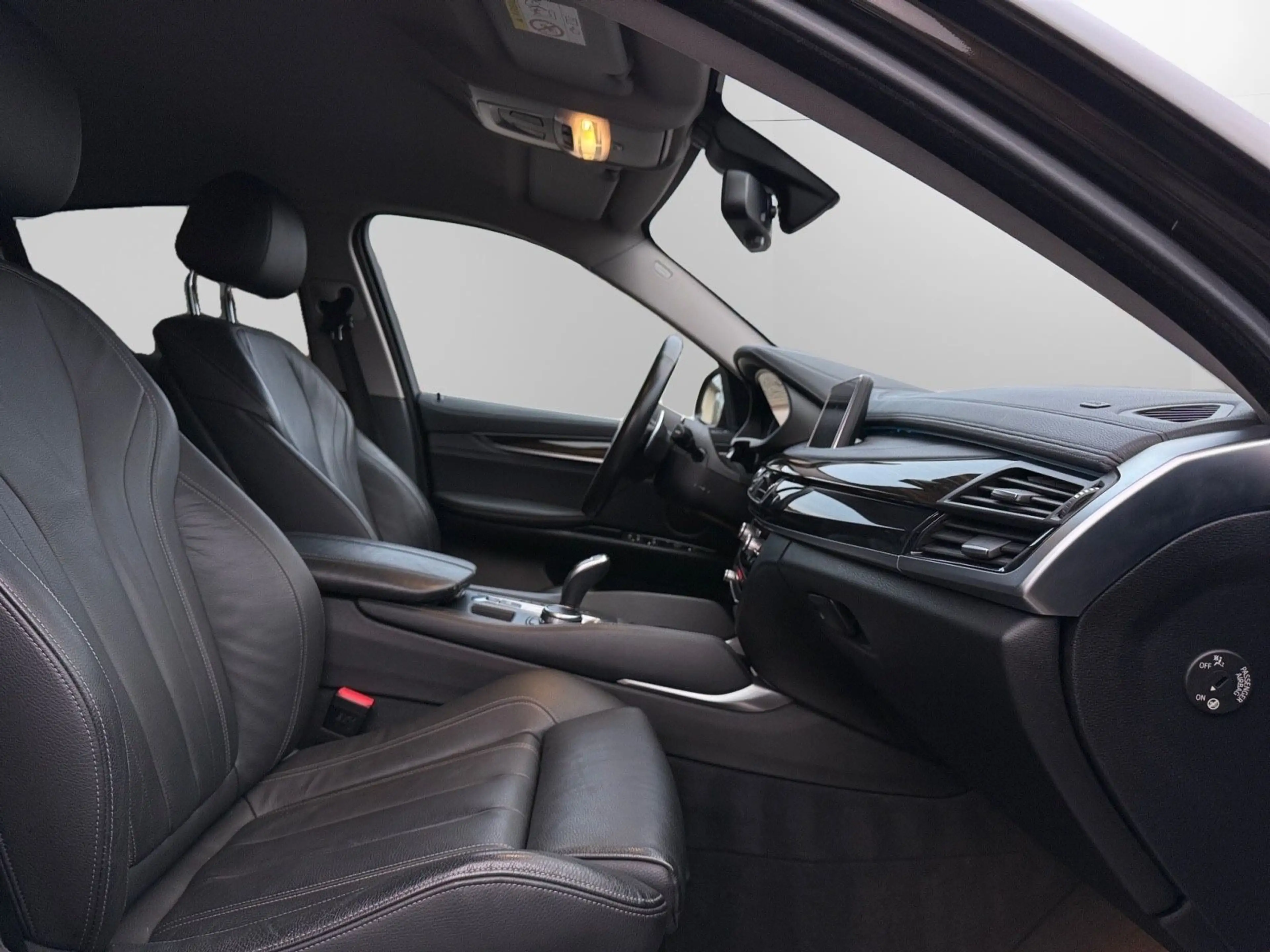 BMW X6 xDrive 35 i M SPORT, HUD, ACC, LEDER, AD. LED — photo 14