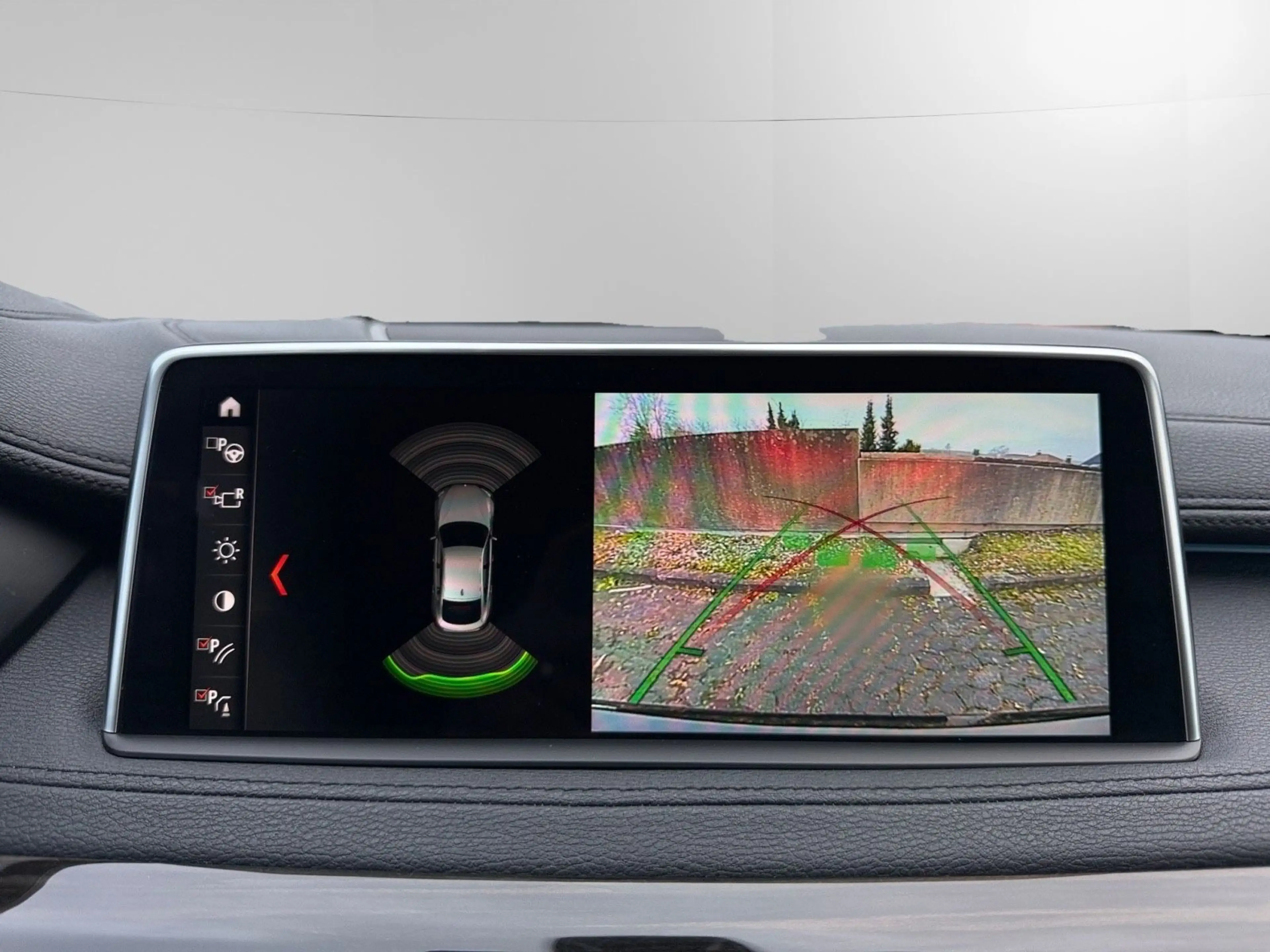 BMW X6 xDrive 35 i M SPORT, HUD, ACC, LEDER, AD. LED — photo 15