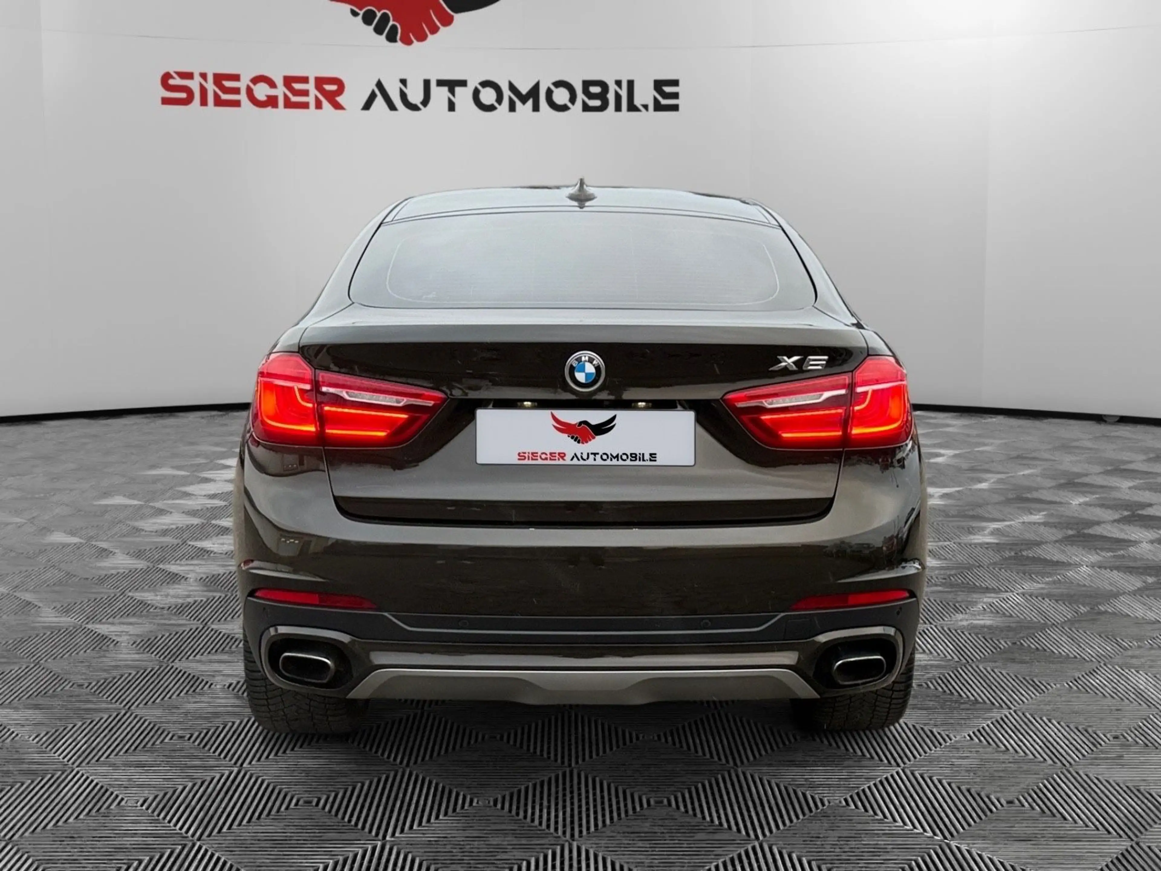 BMW X6 xDrive 35 i M SPORT, HUD, ACC, LEDER, AD. LED — photo 4