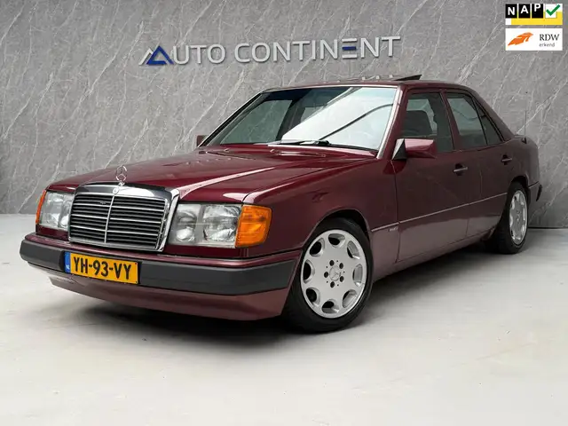 Mercedes-Benz 500 200-500 (W124) 230 E / AUT / NAP / APK