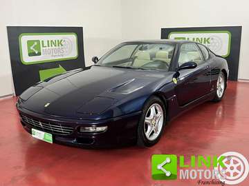 GT – Ex Ferrero SpA – Blue Swaters – Targa ORO