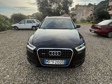 Q3 2.0 tdi 4Edition quattro 140cv
