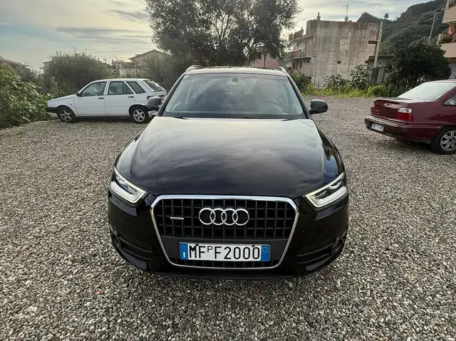 Audi Q3 Q3 2.0 tdi 4Edition quattro 140cv