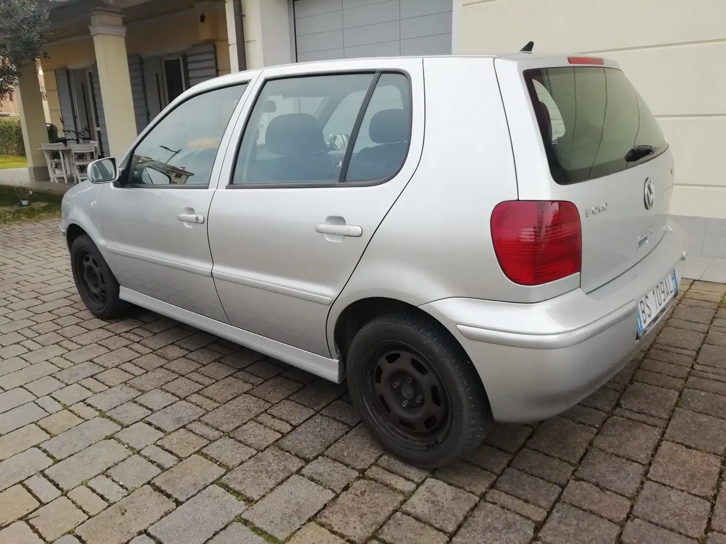 Volkswagen Polo Polo+5p+1.4+tdi+Highline Argento - 2