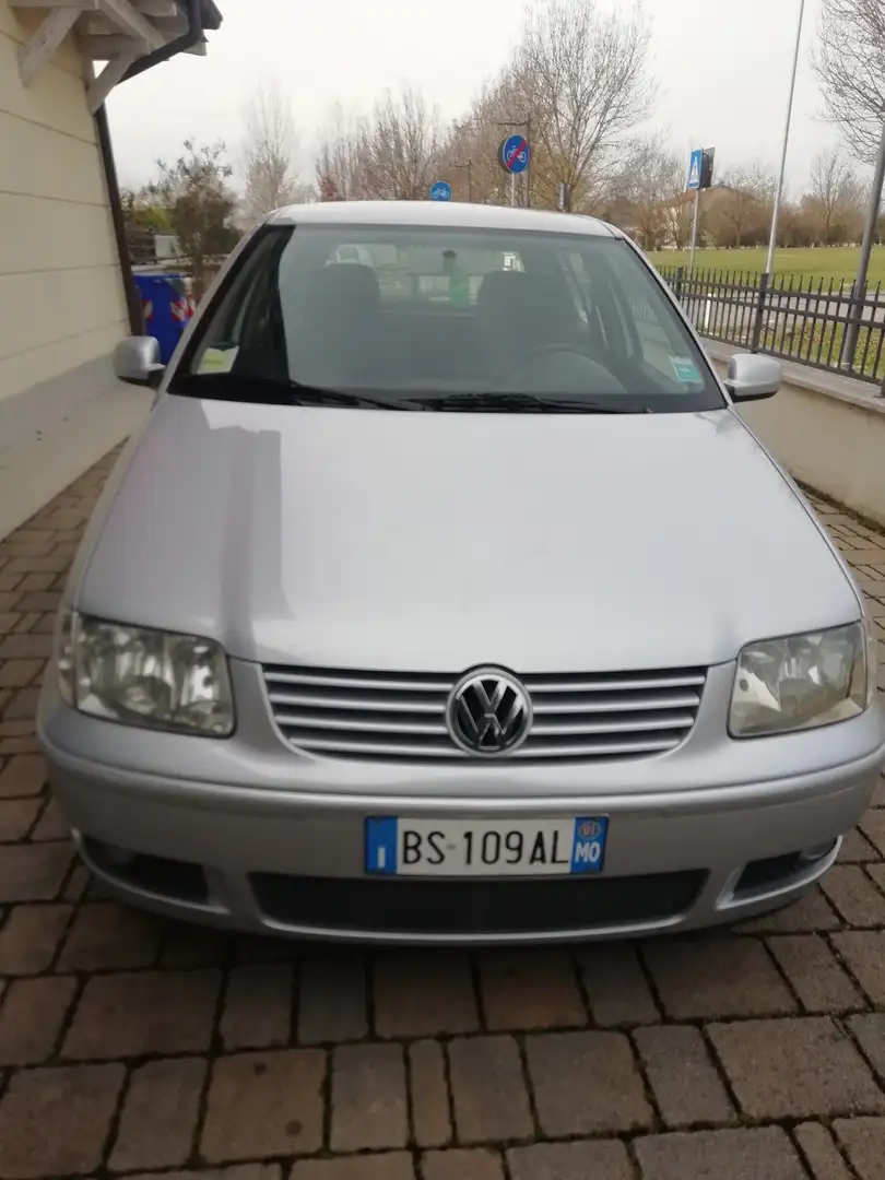 Volkswagen Polo Polo+5p+1.4+tdi+Highline Argento - 1